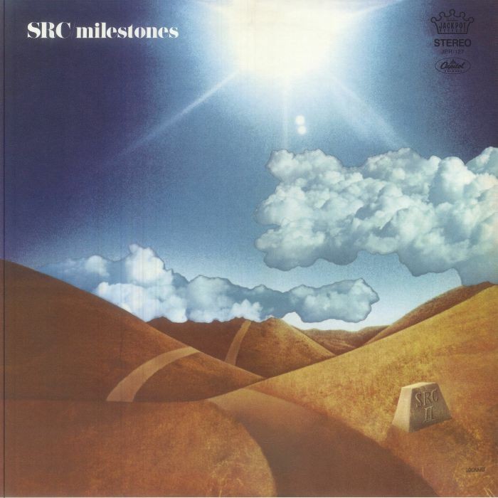 SRC - Milestones (Record Store Day RSD 2026) - limited LP (indie exclusive)