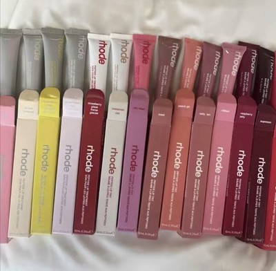 Rhode - Ribbon - Peptid Lip Treatment Balm Tint by Hailey Bieber - 10 ml