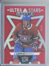 2025-26 Upper Deck Fleer Ultra Future Stars Red 2/25 Ivan Demidov #FST-3 1fg3