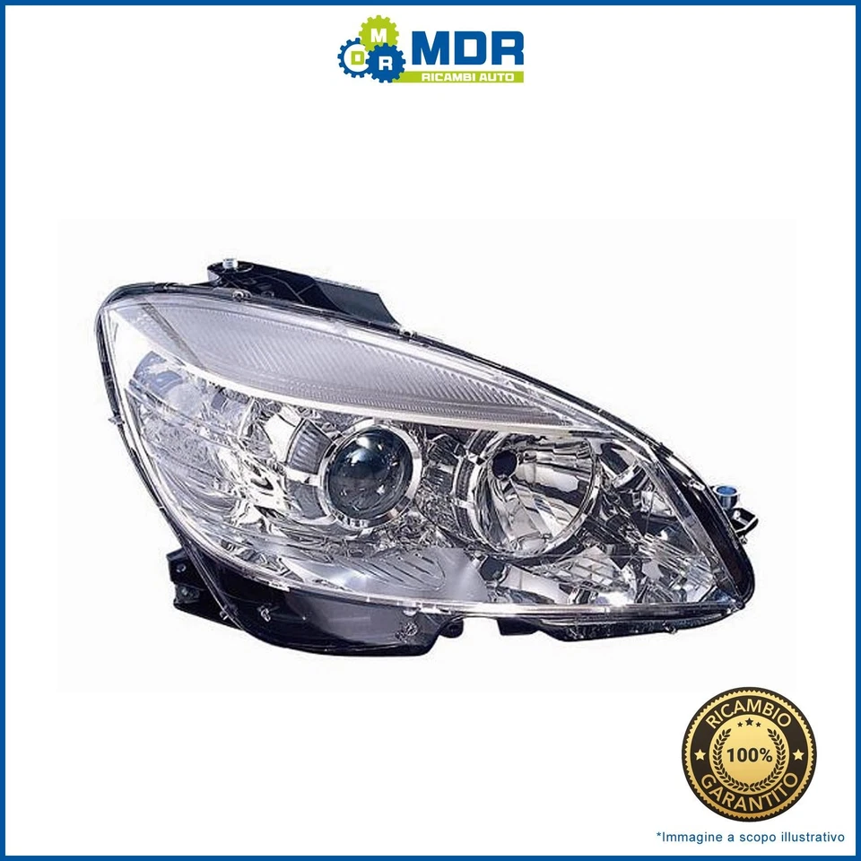 A2048200261 Phare Avant Droit Mercedes-Benz clase c item23 21 c 220 cdi