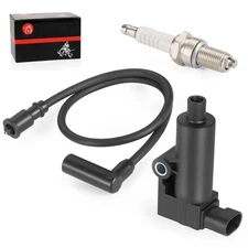 Ignition Coil Cable Wire Spark Plug Kit For Hisun 500 UTV MSU Massimo Cub Cadet