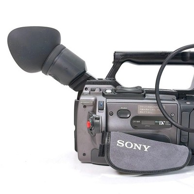 SONY DSR-PD170 DVCAM Professional Camcorder - JAPAN | eBay