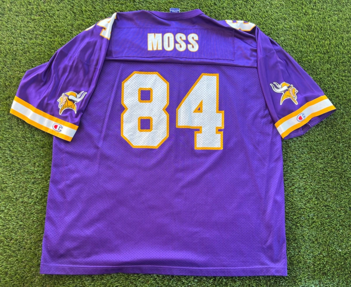 Champion Randy Moss NFL Jerseys for sale | eBay