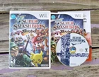 Super Smash Bros. Brawl (Nintendo Wii, 2008)  Tested. Read !!
