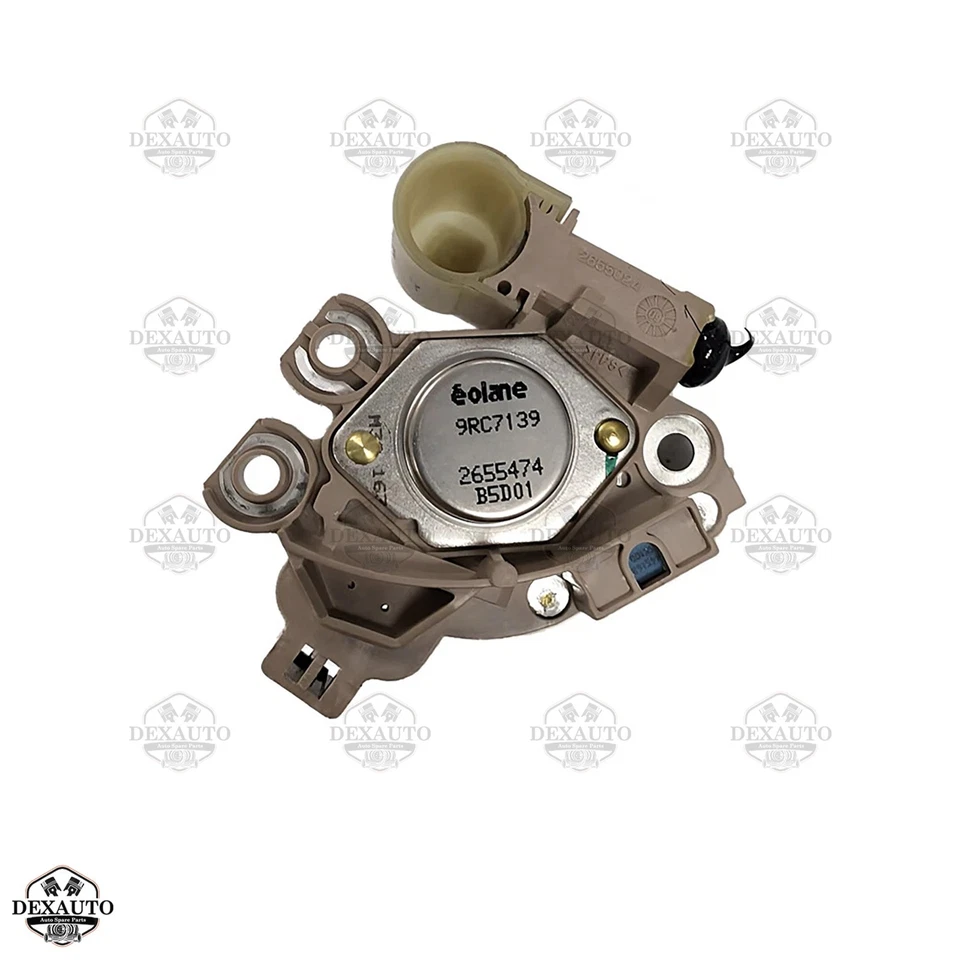 GENUINE 3737022650 Voltage Regulator fits Hyundai Accent 03-10 Tucson 05-09 - Imagem 2 de 4