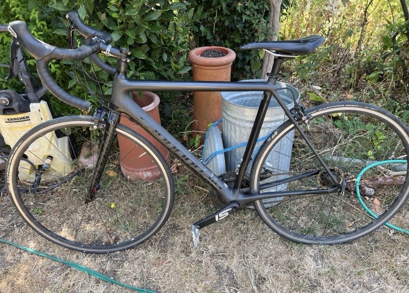 Cannondale SUPERSIX EVO 105 ROAD BIKE
