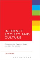 Tim Jordan | Internet, Society And Culture | Taschenbuch | Englisch (2014)