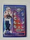 2024 Contenders Optic Drake Maye Winning Ticket /99