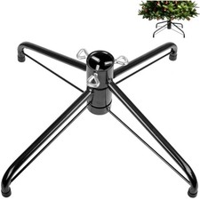 Artificial Tree Stand Replacement Base for 4-6 Feet Metal Christmas Tree Holder