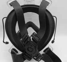 Dolfino Scuba/Snorkling Full Face Large  Mask w/ Camera Mount