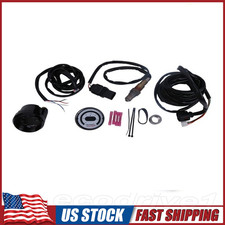 30-4110 Wideband O2 Air Fuel Ratio Gauge Afr 52mm W4.9 Lsu Uego Sensor For Aem