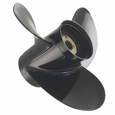 #ad Mercury Mercruiser New OEM Black Max 14x11P Extra Cup RH Propeller 48 8M0151356 $219.94