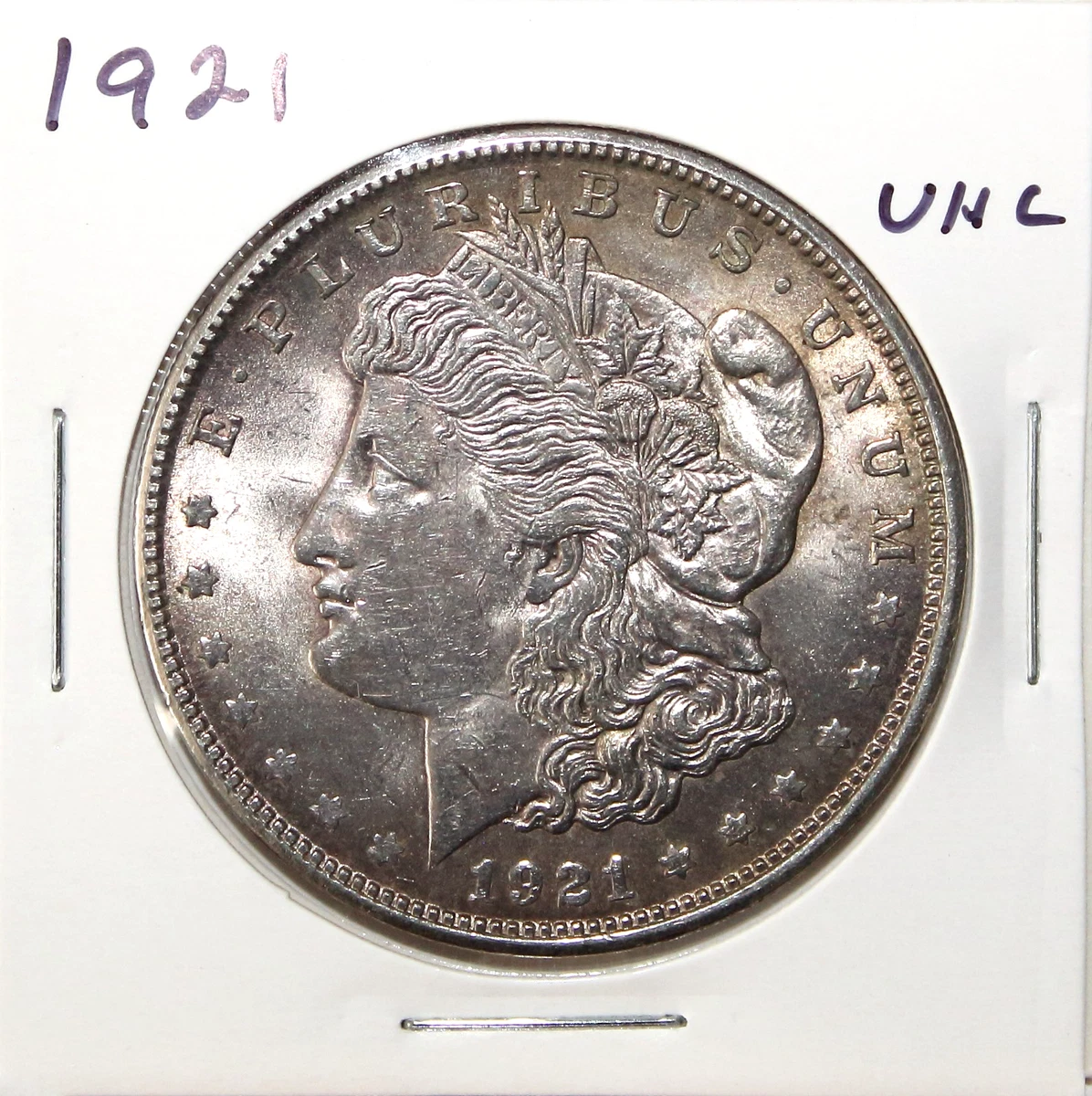 1921 Morgan Silver Dollar Unc for sale | eBay
