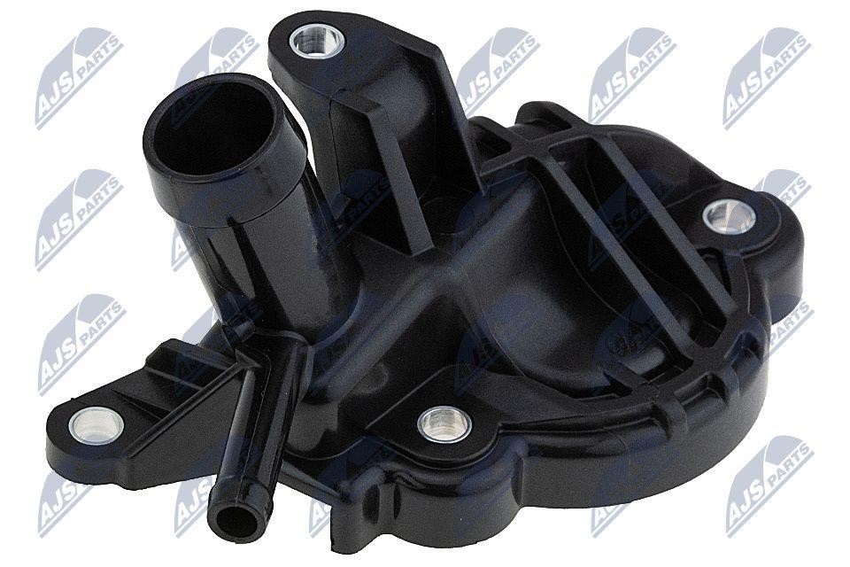 NTY Coolant Flange CTM-WW-067 For Audi Seat Skoda VW With No Thermostat