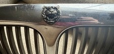 Używana kratka przednia Jaguar XJ40