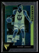 Kevon Looney 2020 Panini Flux 60 NM