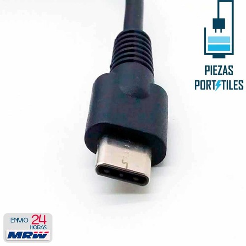 90w Cargador Compatible para Dell Precision 3540 USB Type-C - Imagen 4 de 5