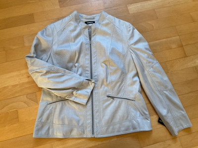 ++ WALBUSCH JACKE FRÜHJAHR 42 NEU ++
