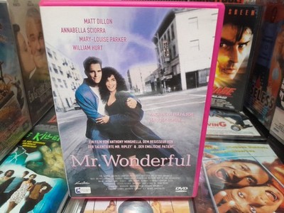 Mr. Wonderful von Anthony Minghella | DVD Matt Dillon Annabella