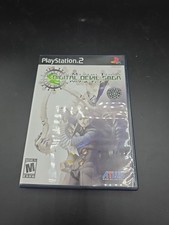 Shin Megami Tensei - Digital Devil Saga PS2 - Playstation 2 - CIB