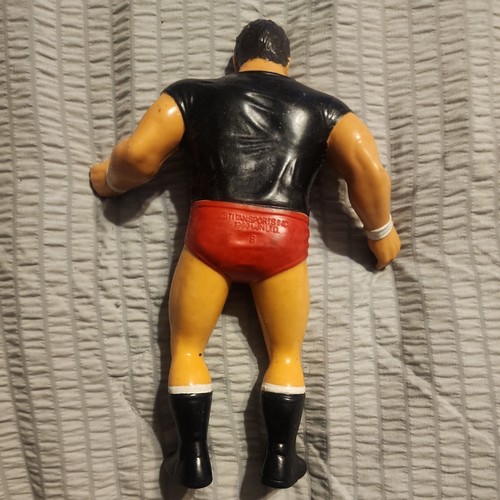 WWE/WWF LJN Figure - The Magnificent Don Muraco PHENOMENAL CONDITION - Picture 2 of 6
