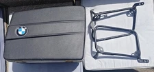 BMW side case Krauser style for BMW Airhead With Mounting Racks