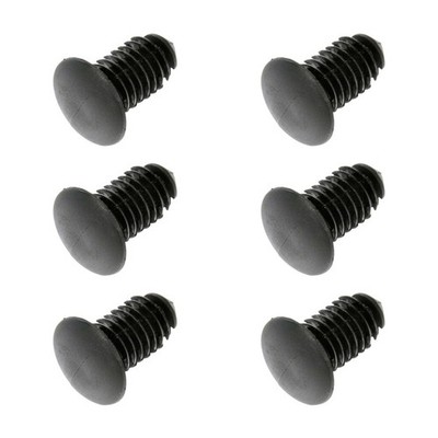 For Lincoln MKZ 2011-2015 Multi-Purpose Retainer | 5/8 In. Head Diameter | Black