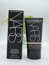 Nars Pure Radiant Tinted Moisturizer SPF30 Light 3 GROENLAND 1.9 Oz /50mL