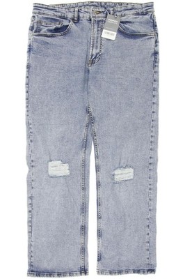 Denim Project Jeans Herren Hose Denim Jeanshose Gr. W30 Baumwolle Blau #tn7ya41