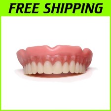 Self-Fit Denture for Wide/Narrow Arches