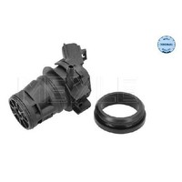 Waschwasserpumpe Scheibenreinigung FüR Mazda 3 BK BL BM BN 03 Bis 19 Meyle Neu