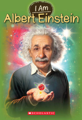 I Am #2: Albert Einstein - Paperback By Norwich, Grace - VERY GOOD