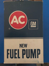 Ac Fuel Pump 40801 1955-1961 Ford 8 Cyl Except T Bird 1960 Mercury V8 312