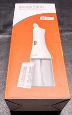 New iHealth Fresh Electric Nasal Wash System **Damaged Box**