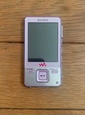 SONY Walkman A Series NW-A828 P 