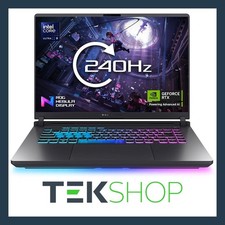 Image of ASUS ROG Strix G16 G615 16" Gaming Laptop Intel Ultra 9 32GB 1TB RTX 5060 #OB