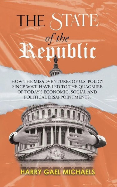 Harry Gael Michaels | The State Of The Republic | Taschenbuch | Englisch (2026)-image