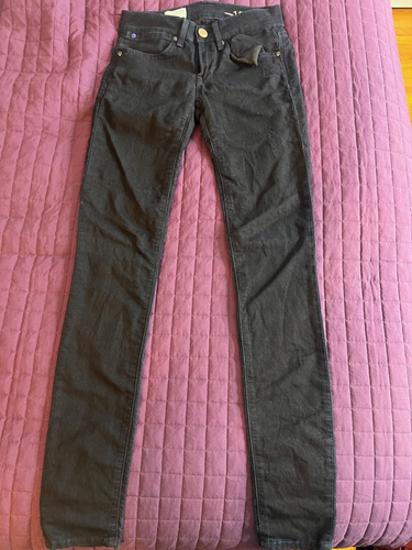 Boy's GAP Always Skinny 24/00 Black Jeans