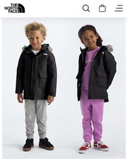 The North Face Kid Arctic Parka Dryvent 600