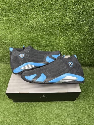 【新品カスタム】Jordan バスケットボールシューズ ネイビー Last dance energy but make it 2026—chrome hits, University Blue