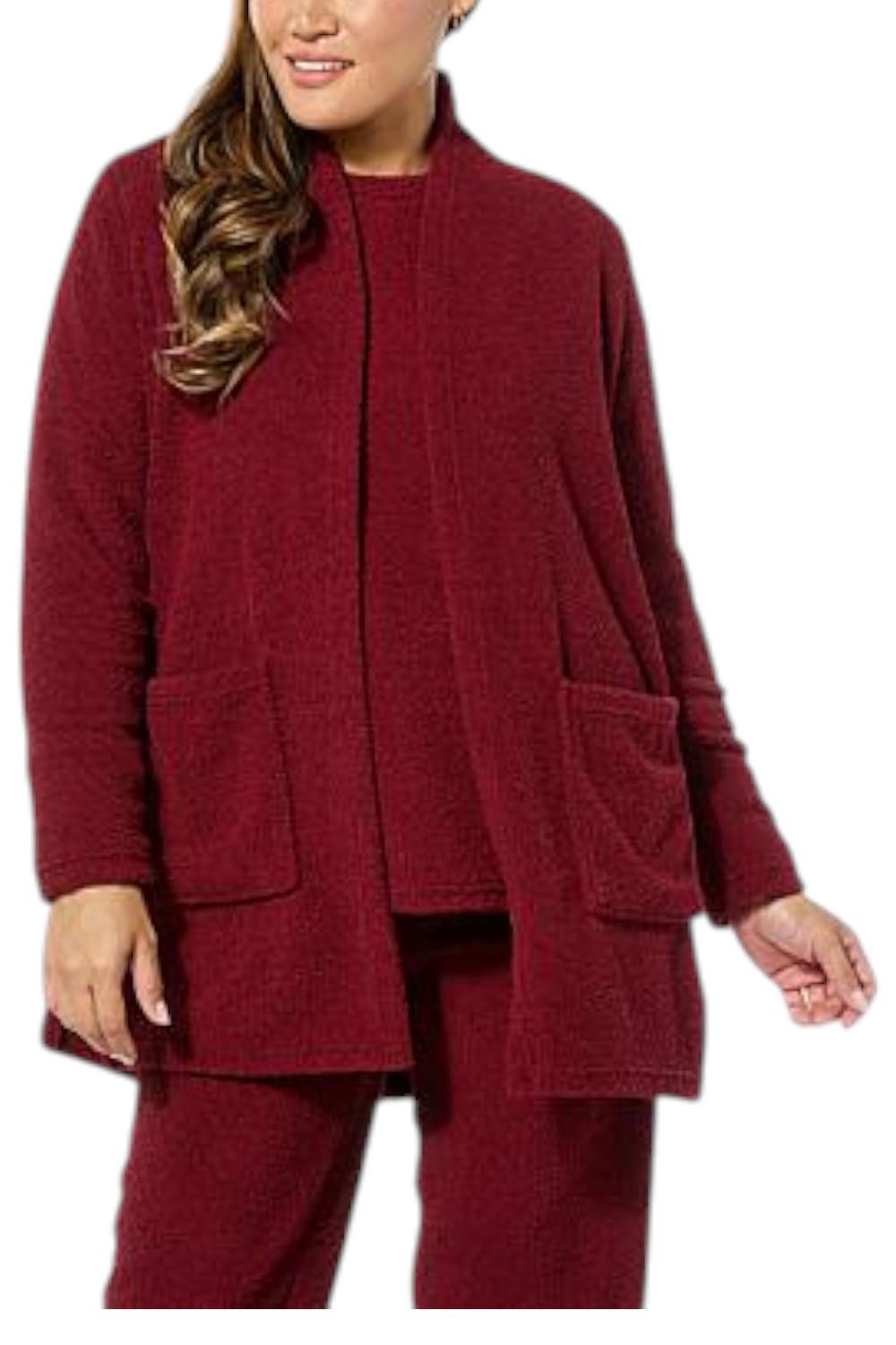 Comfort Code Women's Average Marshmallow Knit Coz… - image 1