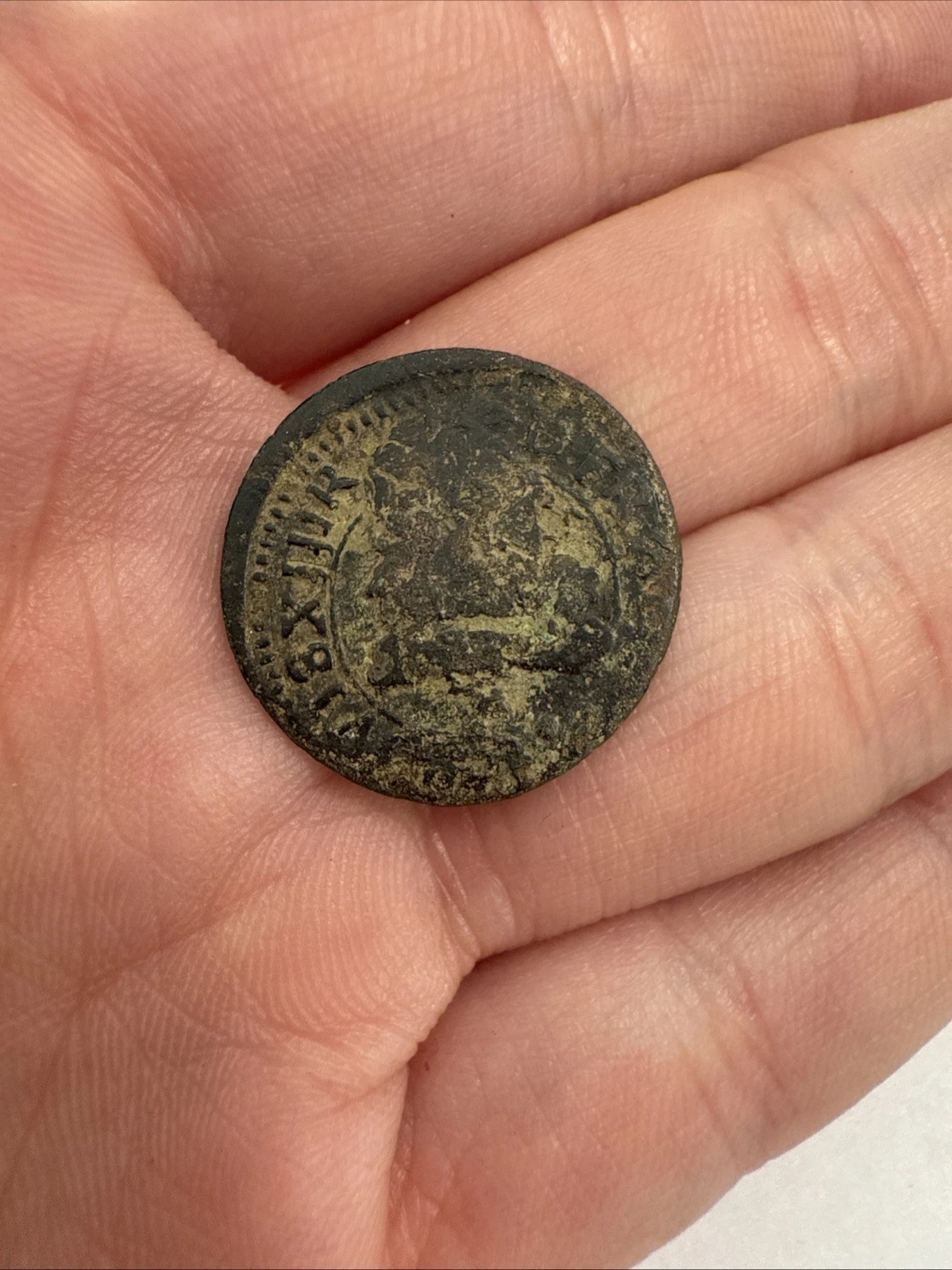 Monnaie À Identifier