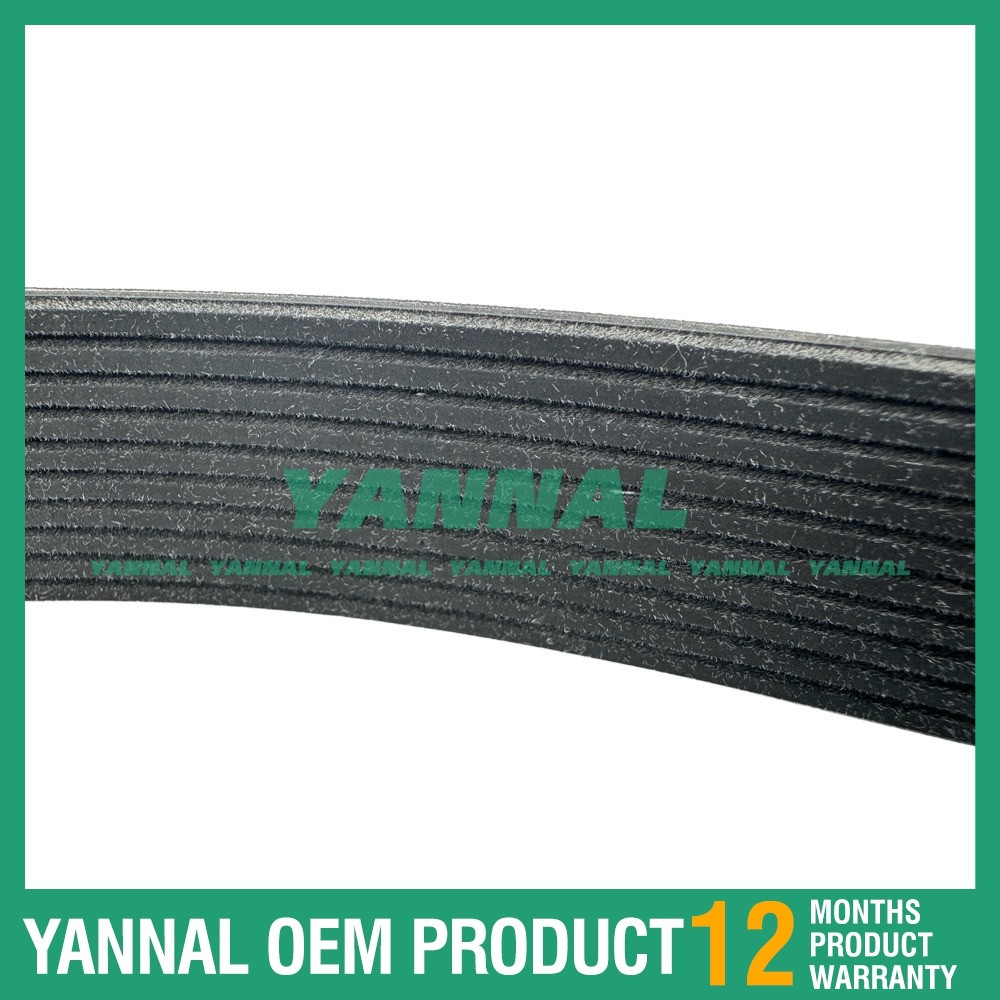 Belt For Deutz BF4M2012C Excavator Engine Parts