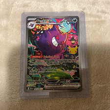 Gengar ex 154/128 Pokémon 30° Anniversario - Carta Pulita - PSA 10 Potenziali