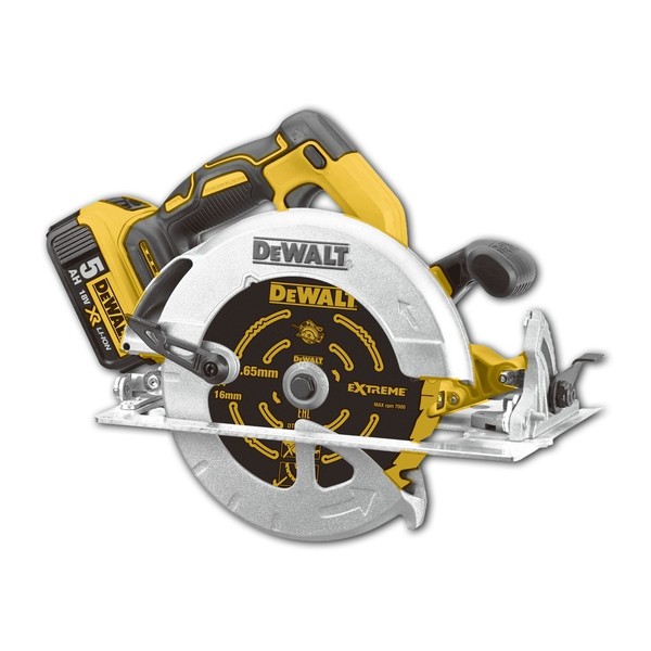 Dewalt Akku-HandkreissäGe 18V DCS570NT-XJ, Basisversion Inkl. T Stak-Box-image