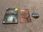 Eternal Darkness (Gamecube 2002) -- Tested, Authentic, US -- Disc, Case, Manual