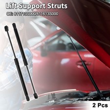 Puntoni supporto sollevamento cofano anteriore per Hyundai Sonata 2011-2015 Hybrid Berlina