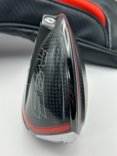 Taylormade M6 10.5 driver head only right handed With head cover 2036 - Picture 14 of 24