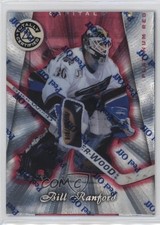 1997-98 Pinnacle Totally Certified Platinum Red 1193/4299 Bill Ranford #12 e0k