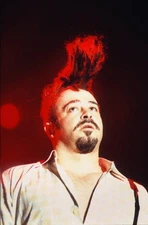 Counting Crows Adam Duritz Marktrock Festival Leuven Belgium 15 Au- Old Photo